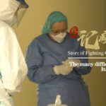 Italian Doctors Confront Unprecedented Challenges Amid COVID-19 Crisis video poster