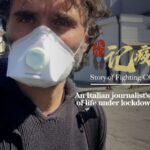 Italian Journalist Shares Life Under Lockdown in Faenza Amid Growing Tension video poster