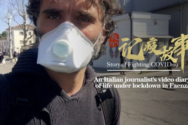 Italian Journalist Shares Life Under Lockdown in Faenza Amid Growing Tension Italian Journalist Shares Life Under Lockdown in Faenza Amid Growing Tension video poster