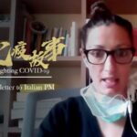 Italian Nurse's Emotional Plea to PM Highlights Frontline Struggles Against COVID-19 video poster