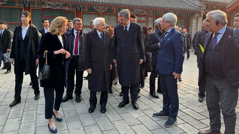 Italian_President_Sergio_Mattarella_Begins_State_Visit_to_China - Khabar Asia Italian_President_Sergio_Mattarella_Begins_State_Visit_to_China