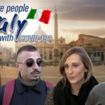 Italians in Milan Confront COVID-19 as Cases Surge to 3,858 video poster