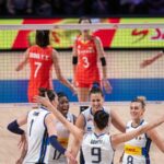 Italy Defeats China in Women's Volleyball Nations League in Macao