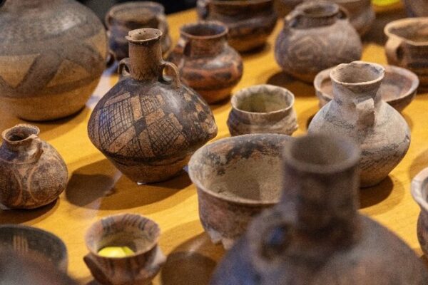 Italy Returns 56 Lost Chinese Cultural Relics, Strengthening Bilateral Cooperation Italy_Returns_56_Lost_Chinese_Cultural_Relics__Strengthening_Bilateral_Cooperation