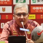 Ivankovic Confident: China Aims for Victory Against Thailand in World Cup Qualifier