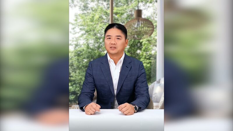 JD.com to Host Livestream Featuring AI Clone of Chairman Liu Qiangdong