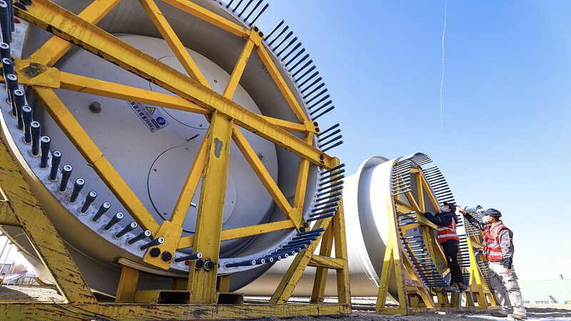 J.P. Morgan Economist Highlights China's New Economic Drivers Post NPC Session video poster