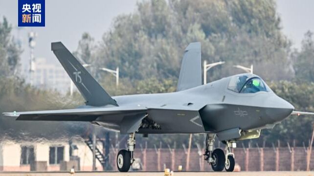 J_35A_Stealth_Fighter_Set_for_Grand_Debut_at_China_s_15th_Airshow - Khabar Asia J_35A_Stealth_Fighter_Set_for_Grand_Debut_at_China_s_15th_Airshow