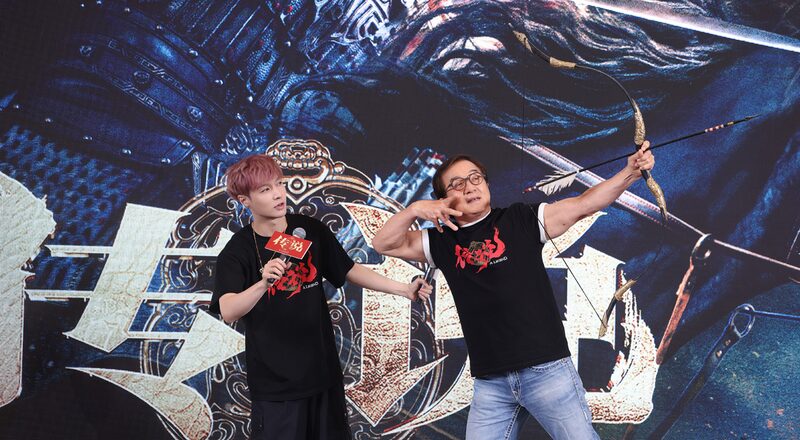 Jackie Chan Returns to Age 27 in AI-Enhanced Sequel to "The Myth"