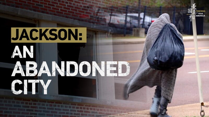 Jackson, Mississippi's Water Crisis Highlights Deep-Rooted Inequalities video poster