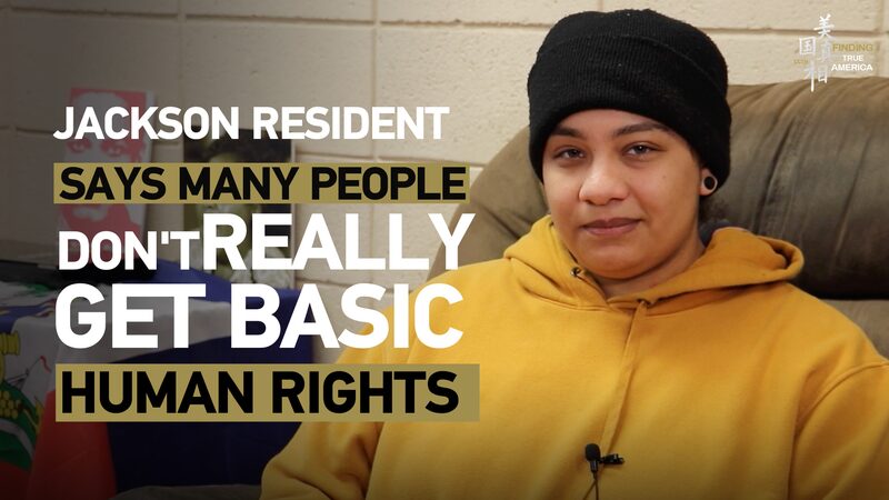 Jackson's Water Crisis Highlights Ongoing Struggle for Basic Human Rights video poster