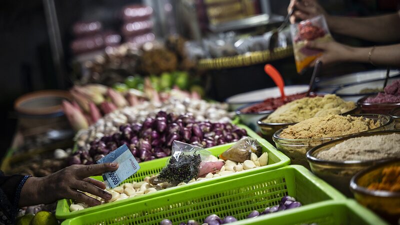 Jakarta's ASEAN Weekend Market Celebrates Culture and Women Entrepreneurs video poster