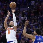 Jalen Brunson's Heroics Propel Knicks to Eastern Semifinals