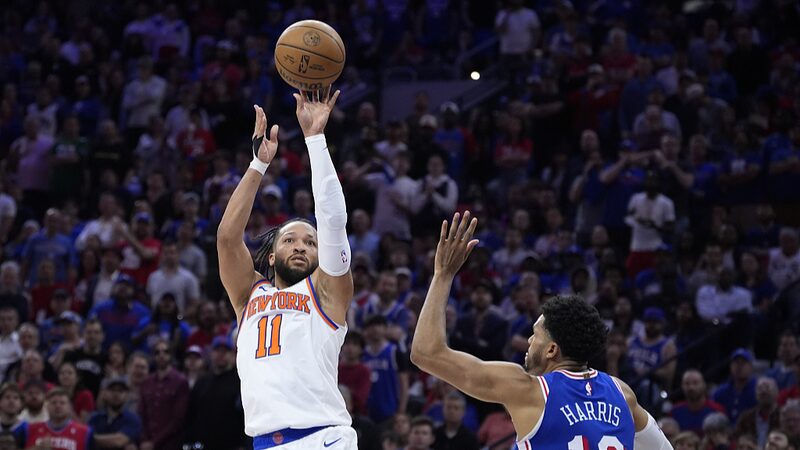 Jalen Brunson's Heroics Propel Knicks to Eastern Semifinals