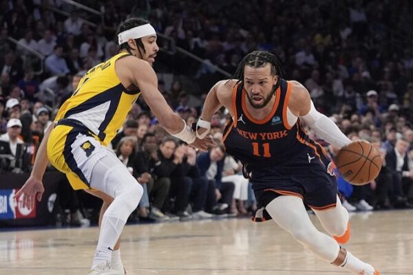 Jalen Brunson’s Heroics Propel Knicks to Victory Over Pacers Despite Injury Jalen Brunson's Heroics Propel Knicks to Victory Over Pacers Despite Injury