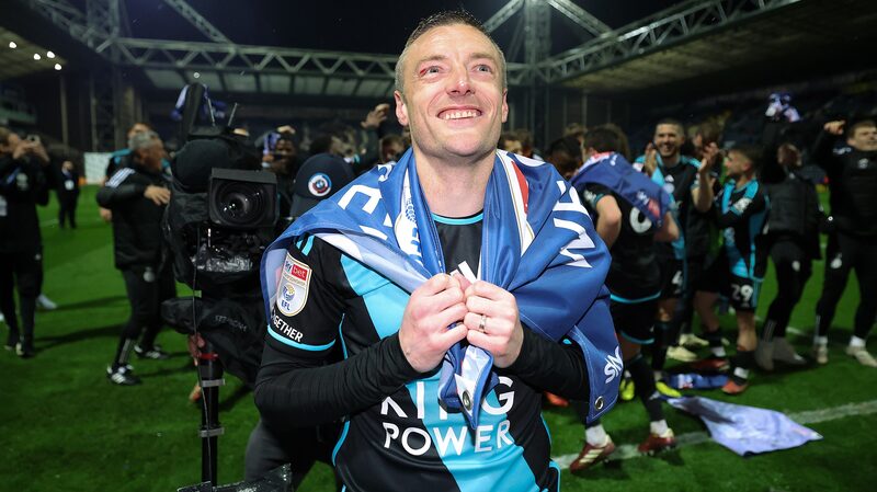 Jamie_Vardys_Heroics_Propel_Leicester_City_Back_to_Premier_League - Khabar Asia Jamie Vardy's Heroics Propel Leicester City Back to Premier League