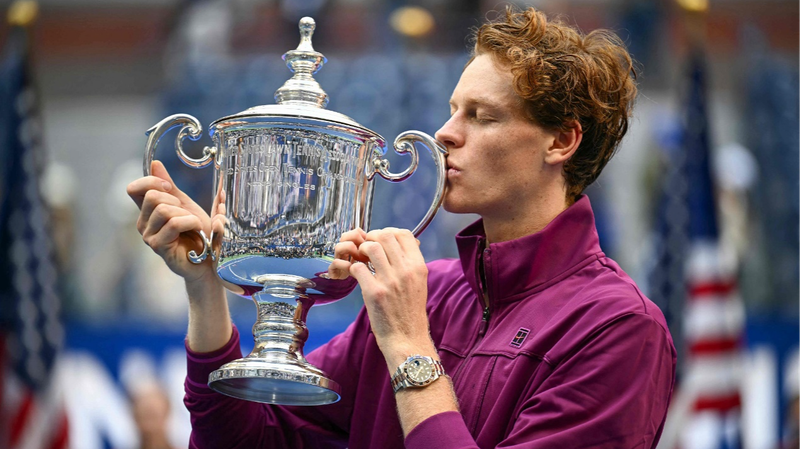Jannik_Sinner_Clinches_Second_Grand_Slam_Title_with_US_Open_Victory_Over_Taylor_Fritz - Khabar Asia Jannik_Sinner_Clinches_Second_Grand_Slam_Title_with_US_Open_Victory_Over_Taylor_Fritz