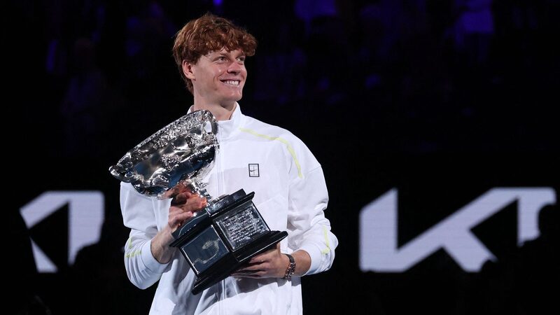 Jannik_Sinner_Dominates_Alexander_Zverev_to_Retain_Australian_Open_Title - Khabar Asia Jannik_Sinner_Dominates_Alexander_Zverev_to_Retain_Australian_Open_Title