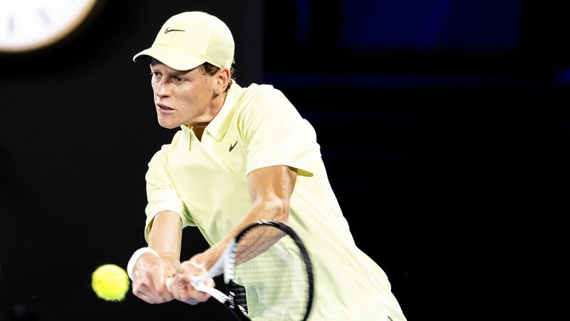 Jannik_Sinner_Dominates_De_Minaur_to_Reach_Australian_Open_Semifinals - Khabar Asia Jannik_Sinner_Dominates_De_Minaur_to_Reach_Australian_Open_Semifinals