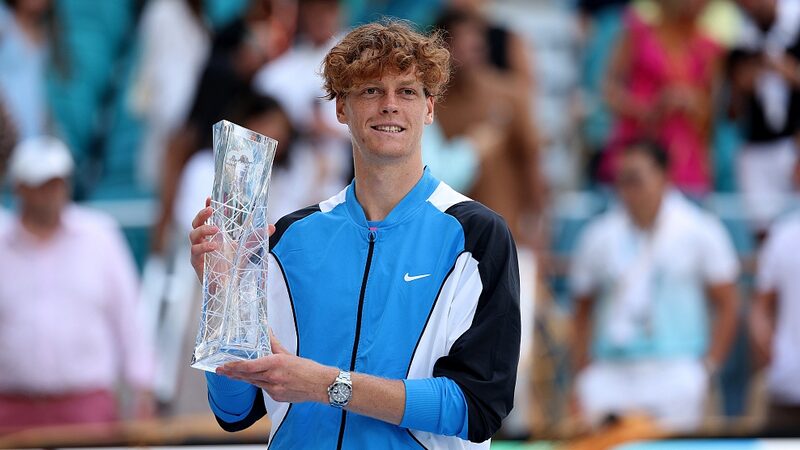 Jannik Sinner Dominates Miami Open Final, Claims Third Title of 2024