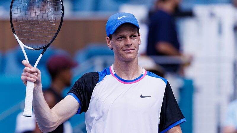 Jannik Sinner and Daniil Medvedev Reach Miami Open Semifinals