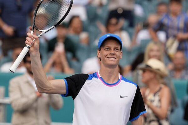 Jannik Sinner and Grigor Dimitrov Set Up Miami Open Final Clash