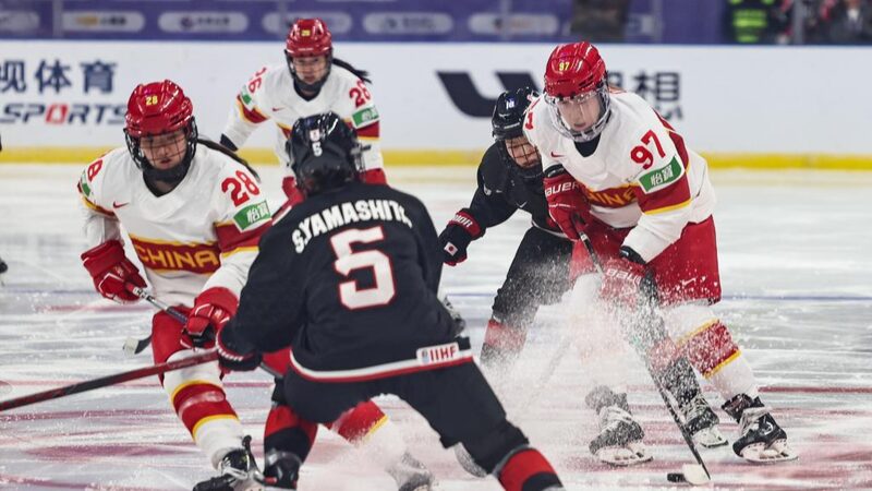 Japan_Clinches_Title_at_Inaugural_IIHF_Women_s_Asia_Championship_with_5_0_Win_Over_China - Khabar Asia Japan_Clinches_Title_at_Inaugural_IIHF_Women_s_Asia_Championship_with_5_0_Win_Over_China