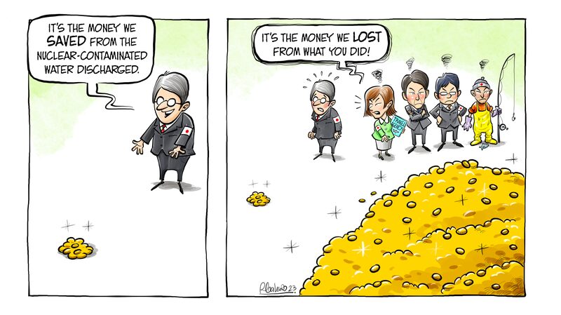 Japan_Faces_Economic_Fallout_from_Nuclear_Water_Release - Khabar Asia Japan Faces Economic Fallout from Nuclear Water Release