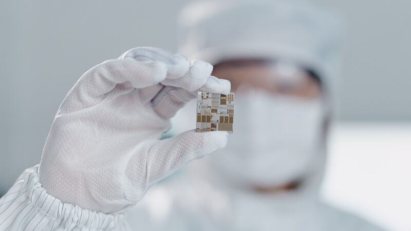 Japan Outpaces U.S., Germany in Chip Subsidies as GDP Share: Report