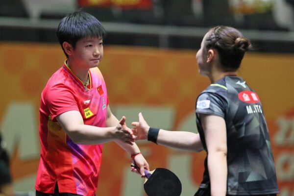 Japan Stuns China 3-1 to Win Women’s Team Title at Asian Table Tennis Championships Japan_Stuns_China_3_1_to_Win_Women_s_Team_Title_at_Asian_Table_Tennis_Championships