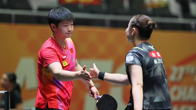 Japan_Stuns_China_3_1_to_Win_Women_s_Team_Title_at_Asian_Table_Tennis_Championships - Khabar Asia Japan_Stuns_China_3_1_to_Win_Women_s_Team_Title_at_Asian_Table_Tennis_Championships