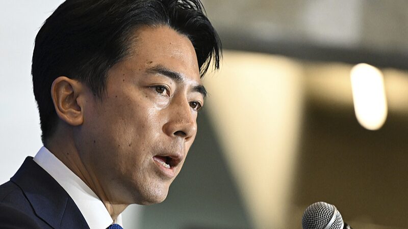 Japan_s_LDP_Election_Chief_Shinjiro_Koizumi_Resigns_After_Election_Setback - Khabar Asia Japan_s_LDP_Election_Chief_Shinjiro_Koizumi_Resigns_After_Election_Setback