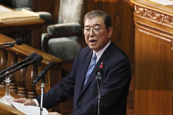 Japan’s New PM Ishiba Vows to Restore Trust and Tackle Rising Costs in First Policy Speech Japan_s_New_PM_Ishiba_Vows_to_Restore_Trust_and_Tackle_Rising_Costs_in_First_Policy_Speech