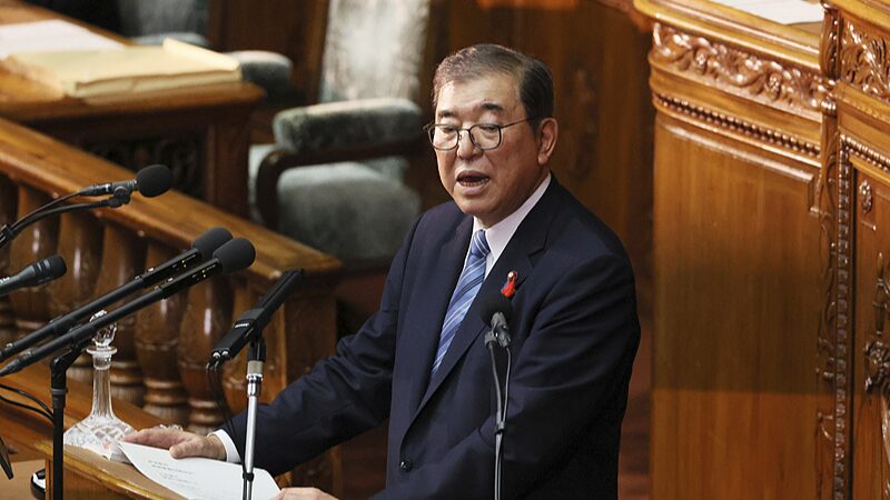 Japan_s_New_PM_Ishiba_Vows_to_Restore_Trust_and_Tackle_Rising_Costs_in_First_Policy_Speech - Khabar Asia Japan_s_New_PM_Ishiba_Vows_to_Restore_Trust_and_Tackle_Rising_Costs_in_First_Policy_Speech