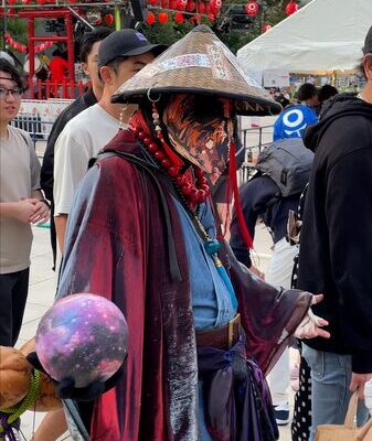 Japan’s Yokai Dance Festival Brings Mythical Spirits to Life Japan_s_Yokai_Dance_Festival_Brings_Mythical_Spirits_to_Life video poster