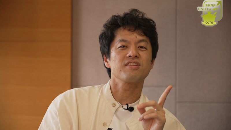 Japanese_Director_Ryo_Takeuchi_Invites_Global_Audience_to_CGTN_TeaFest_on_International_Tea_Day - Khabar Asia Japanese Director Ryo Takeuchi Invites Global Audience to CGTN TeaFest on International Tea Day