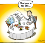 Japan's Ocean Discharge Plan Raises Global Environmental Concerns