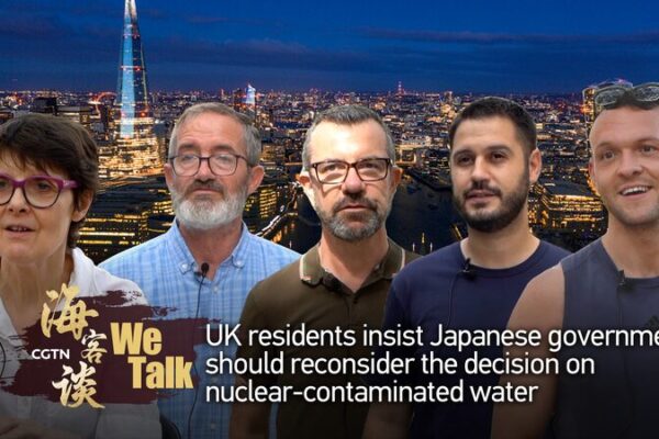 Japan’s Third Release of Treated Fukushima Water Raises Global Concerns Japan's Third Release of Treated Fukushima Water Raises Global Concerns video poster
