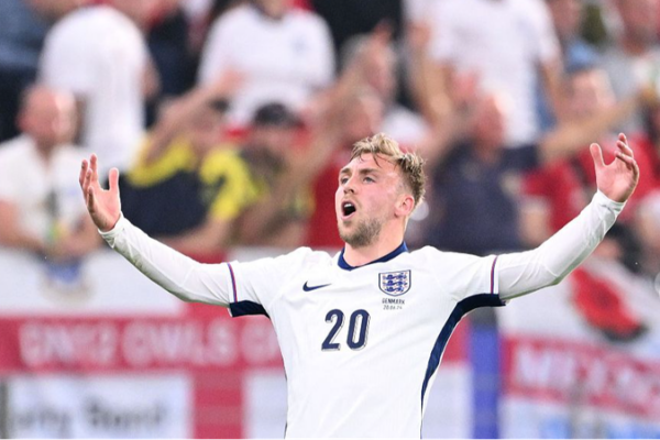 Jarrod Bowen Urges England Fans to Stay Supportive Amid Euro 2024 Criticism Jarrod Bowen Urges England Fans to Stay Supportive Amid Euro 2024 Criticism