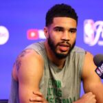 Jayson Tatum Embraces Pressure as Celtics Aim for 18th NBA Title
