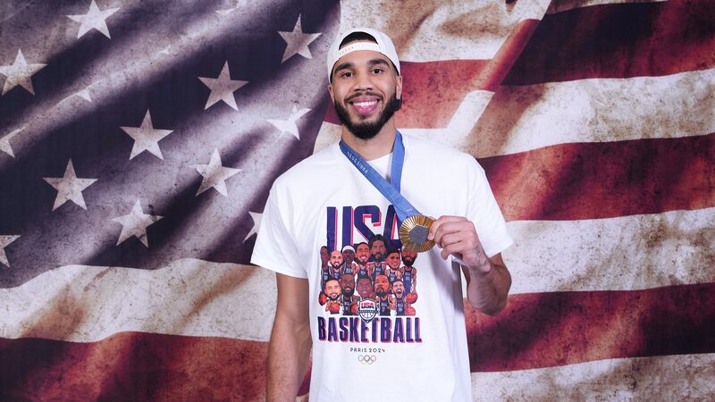 Jayson_Tatum_Reflects_on_Limited_Role_at_Paris_Olympics__Commits_to_Future_with_Team_USA - Khabar Asia Jayson_Tatum_Reflects_on_Limited_Role_at_Paris_Olympics__Commits_to_Future_with_Team_USA