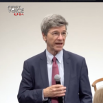 Jeffrey Sachs Asserts China Is Not a Threat to U.S. Economy at China Institute Forum video poster