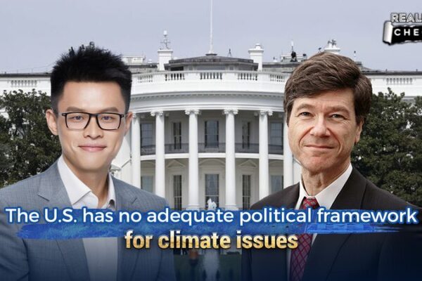 Jeffrey Sachs Calls for Stronger US-China Cooperation on Climate Change Jeffrey Sachs Calls for Stronger US-China Cooperation on Climate Change video poster
