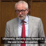 Jeremy Corbyn Criticizes PM's Stance on Gaza at UN Security Council video poster