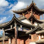 Jianchuan Wood Carving Art Town: A Serene Blend of Heritage and Nature video poster