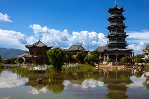 Jianchuan Wood Carving Art Town: A Fusion of Nature and Craftsmanship Jianchuan_Wood_Carving_Art_Town__A_Fusion_of_Nature_and_Craftsmanship video poster