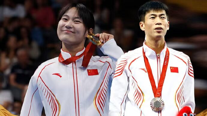 Jiang_Yuyan_and_Di_Dongdong_to_Carry_Chinese_Flag_at_2024_Paralympics_Closing_Ceremony - Khabar Asia Jiang_Yuyan_and_Di_Dongdong_to_Carry_Chinese_Flag_at_2024_Paralympics_Closing_Ceremony