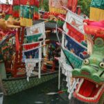 Jiangcun Village's Unique Dragon Boat Blessing: A Vibrant Duanwu Festival Tradition