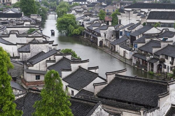 Jiangnan Water Towns Unite in Bid for UNESCO World Heritage Status Jiangnan Water Towns Unite in Bid for UNESCO World Heritage Status