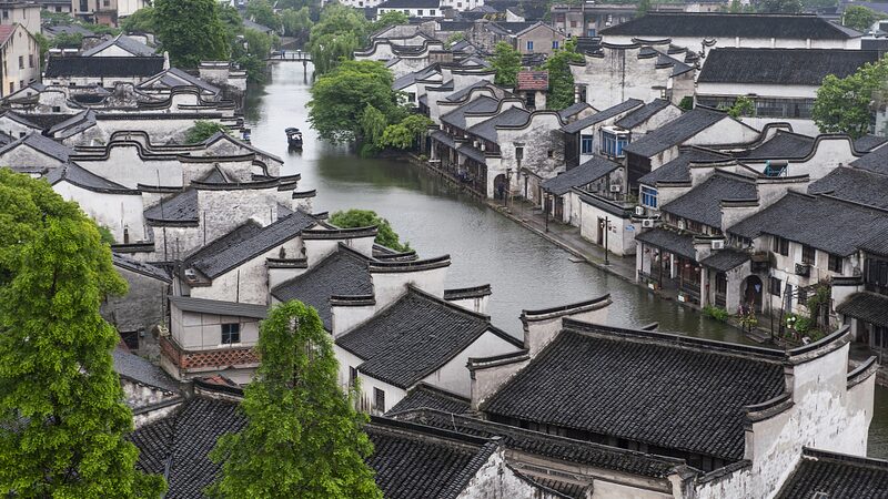 Jiangnan_Water_Towns_Unite_in_Bid_for_UNESCO_World_Heritage_Status - Khabar Asia Jiangnan Water Towns Unite in Bid for UNESCO World Heritage Status